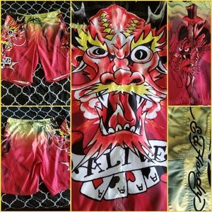 Ed Hardy swimsuit